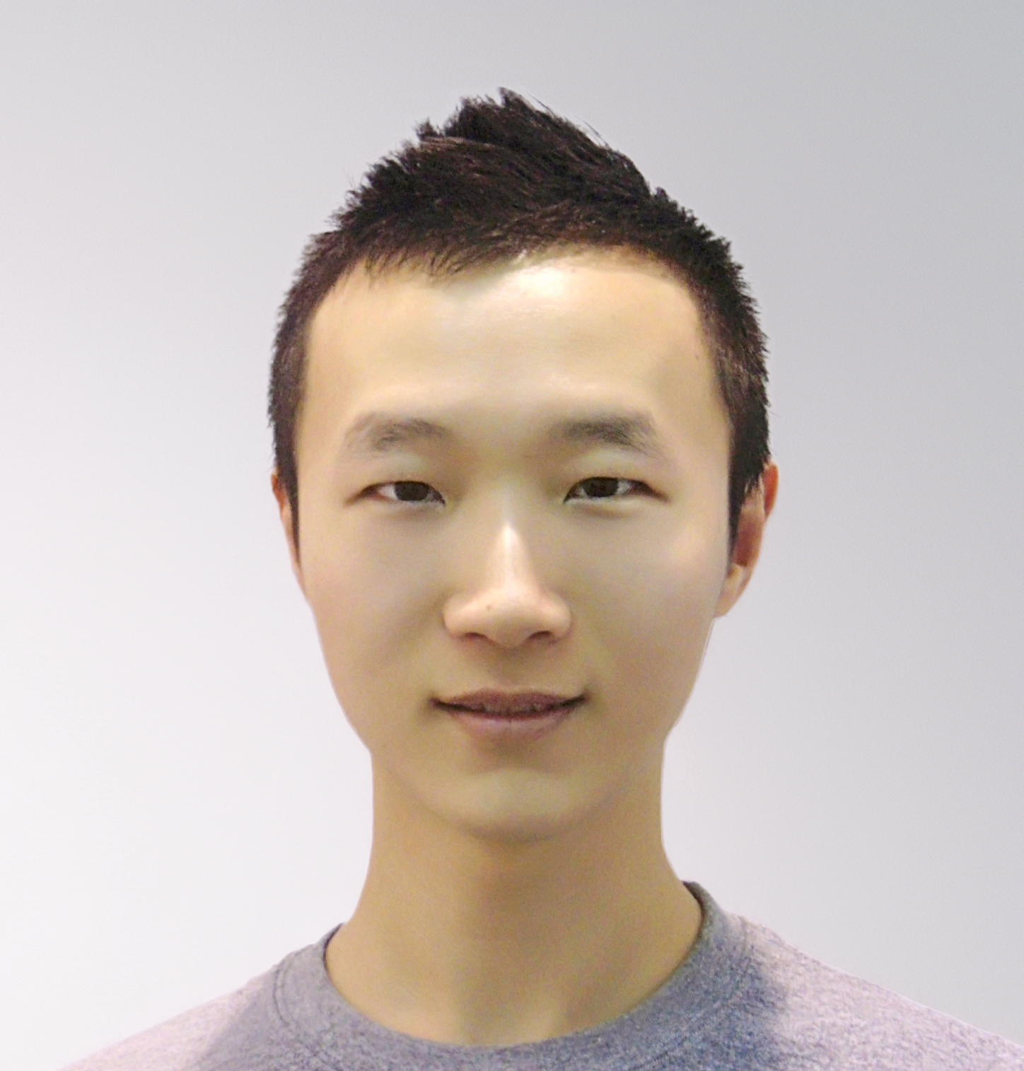 Tianyu Bai (白天宇)